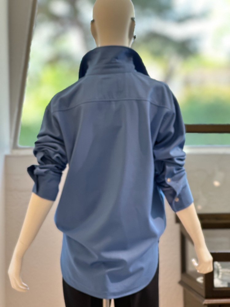 オリジナルシャツ(ブルー)