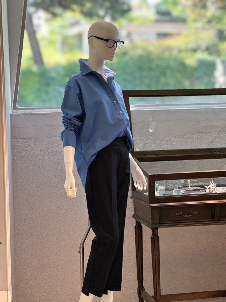 オリジナルシャツ(ブルー)