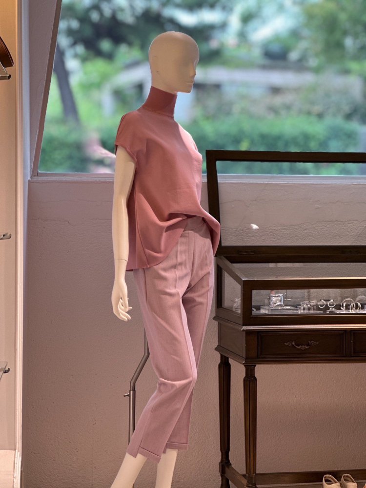スティックパンツ(ピンク)