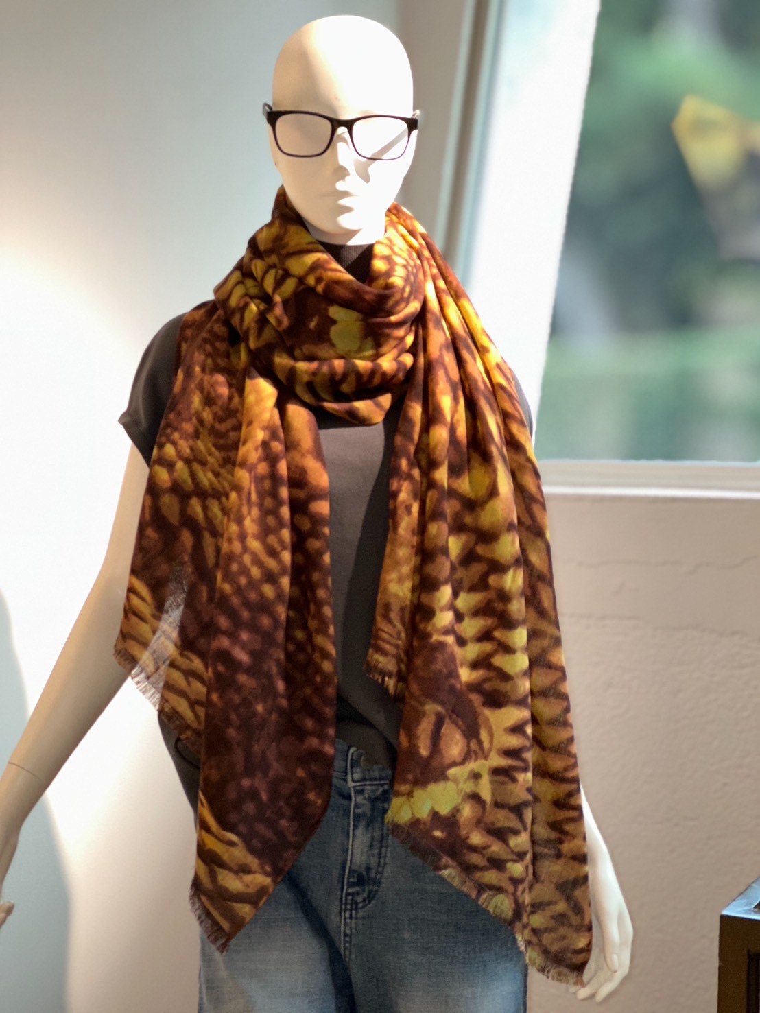 ストール(エルコンダ)