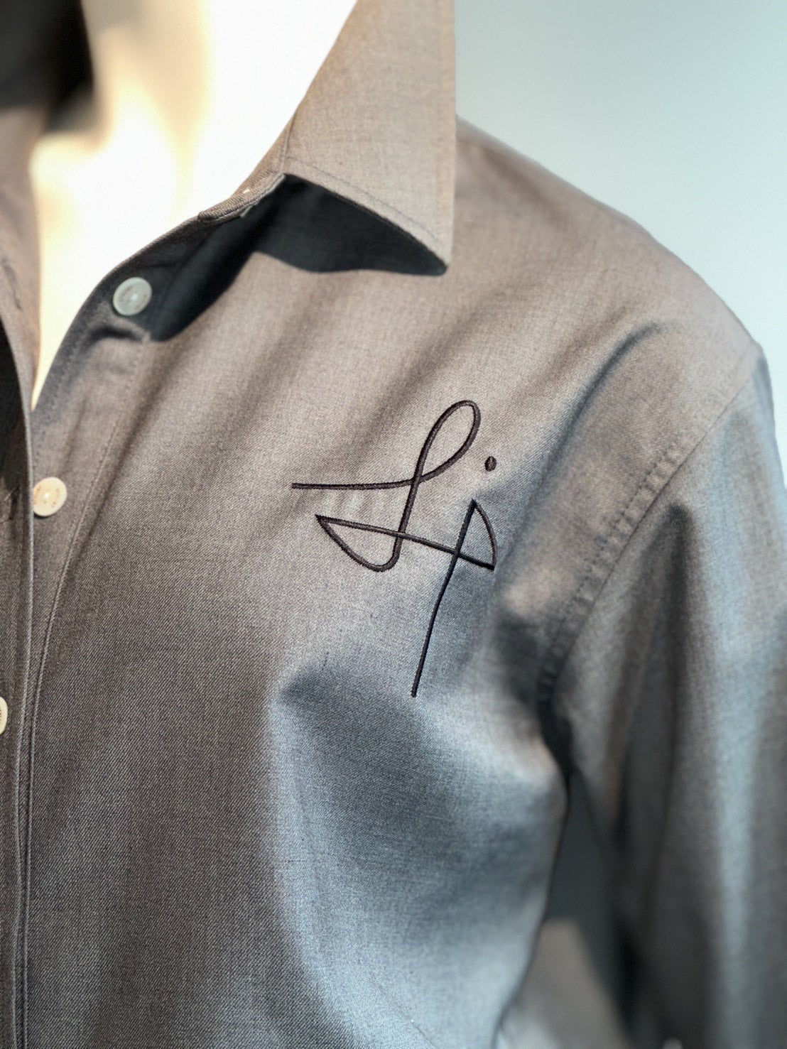 オリジナルシャツ(グレー)