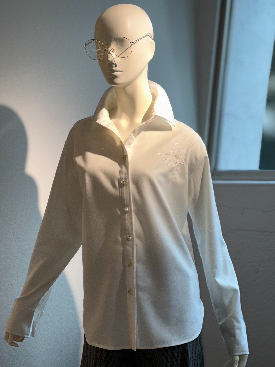 オリジナルシャツ(ホワイト)