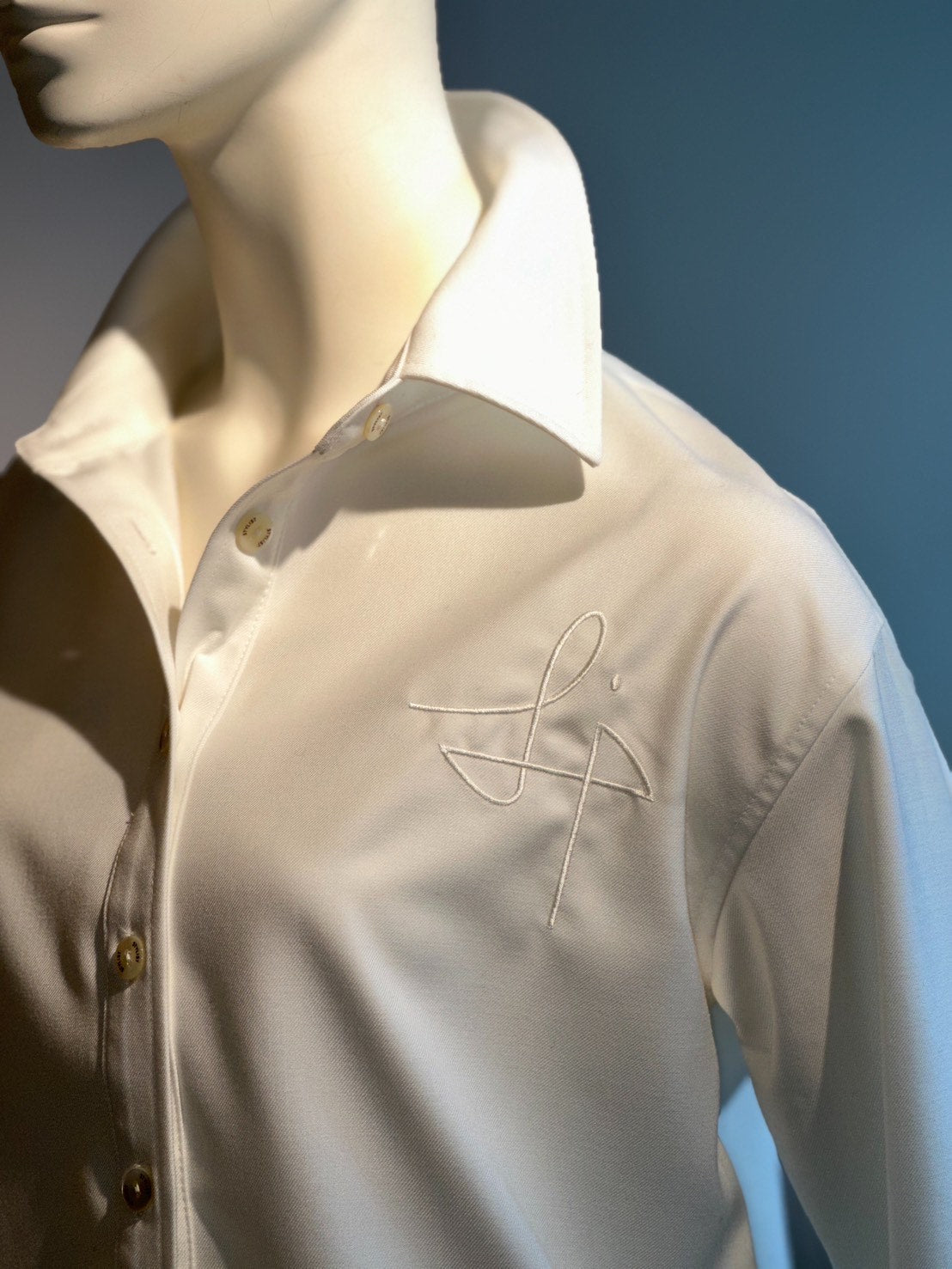 オリジナルシャツ(ホワイト)