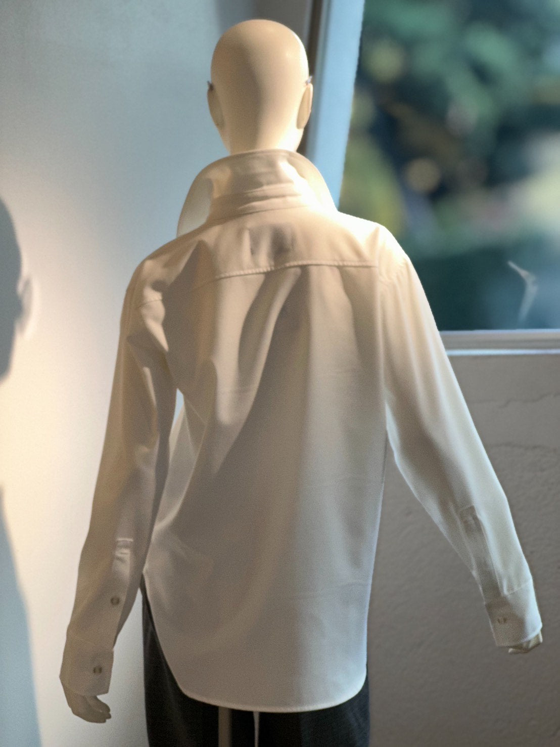 オリジナルシャツ(ホワイト)