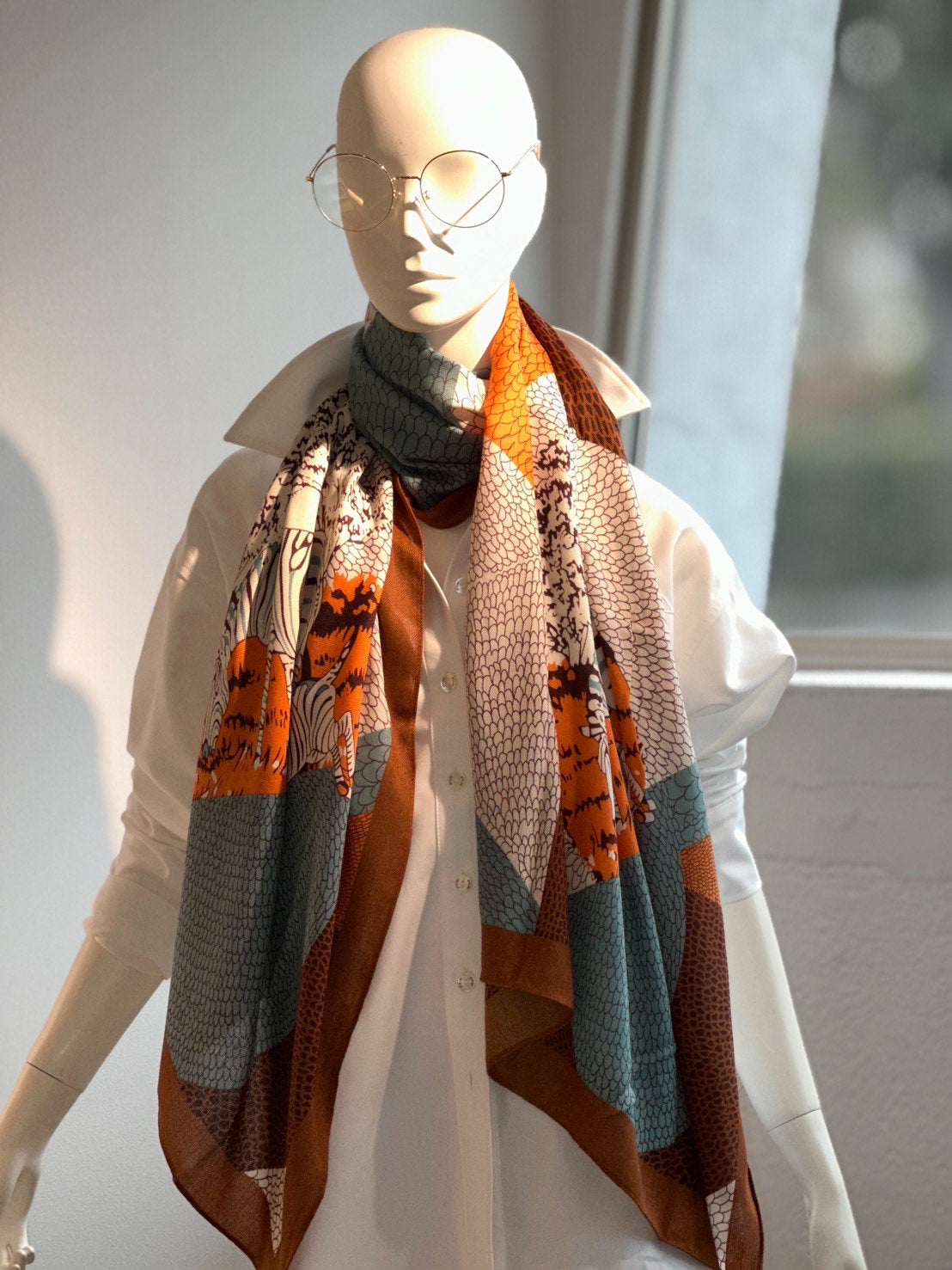 ストール(ホース)