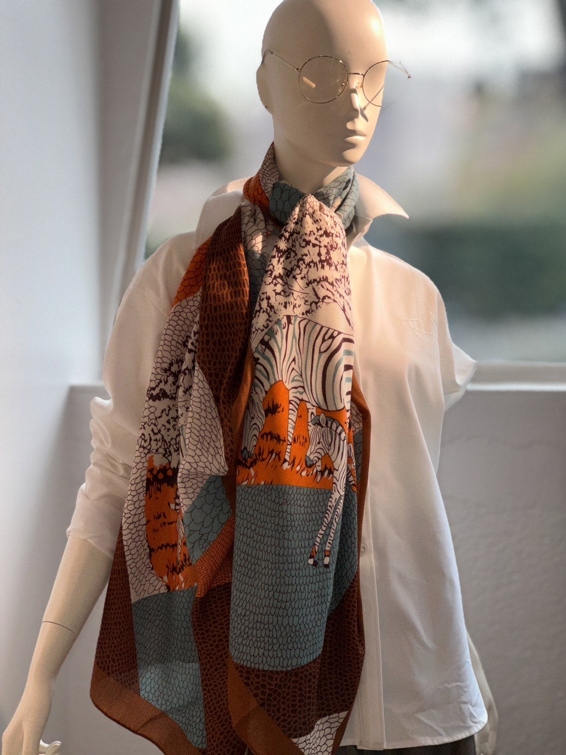 ストール(ホース)