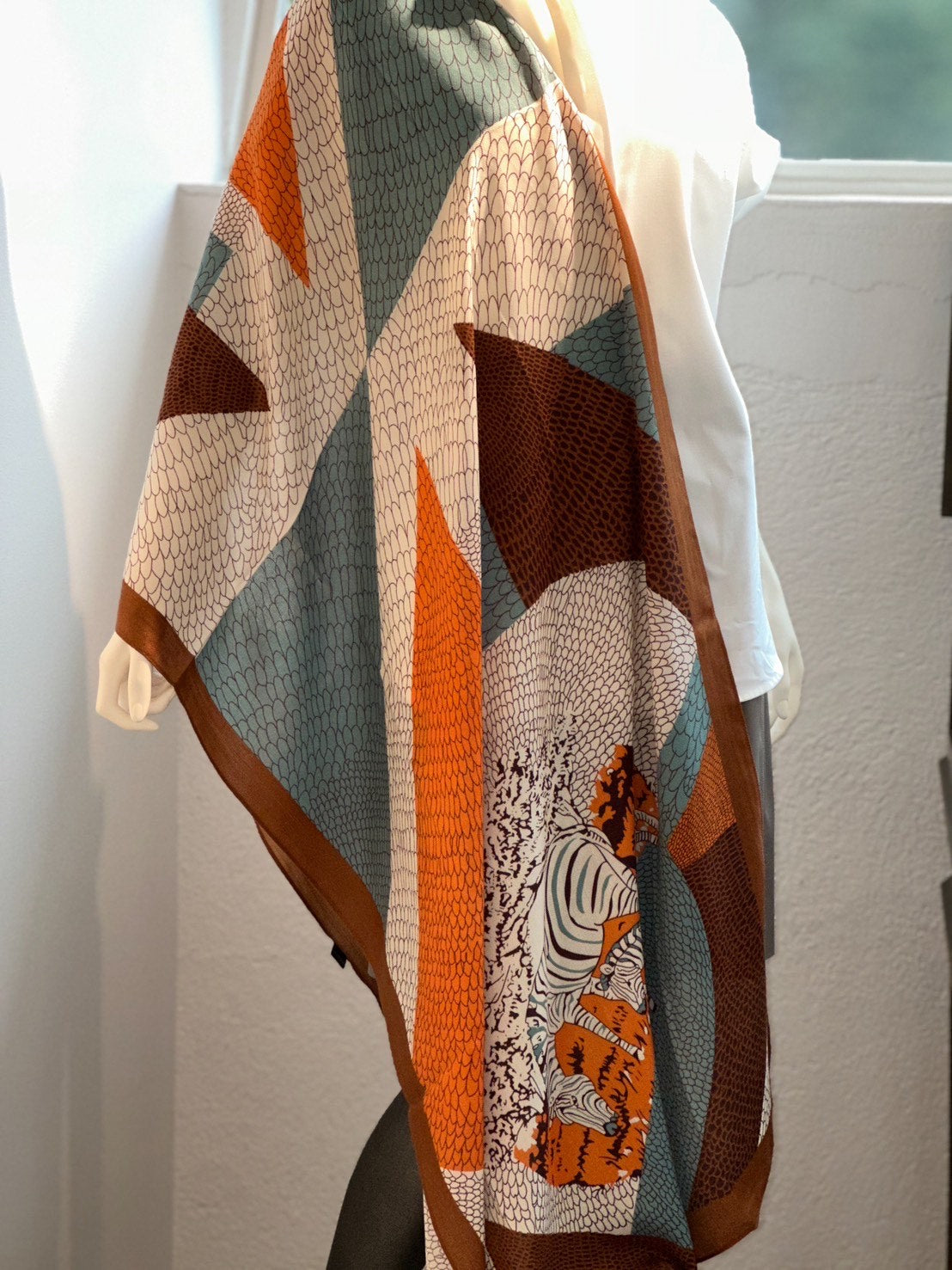 ストール(ホース)