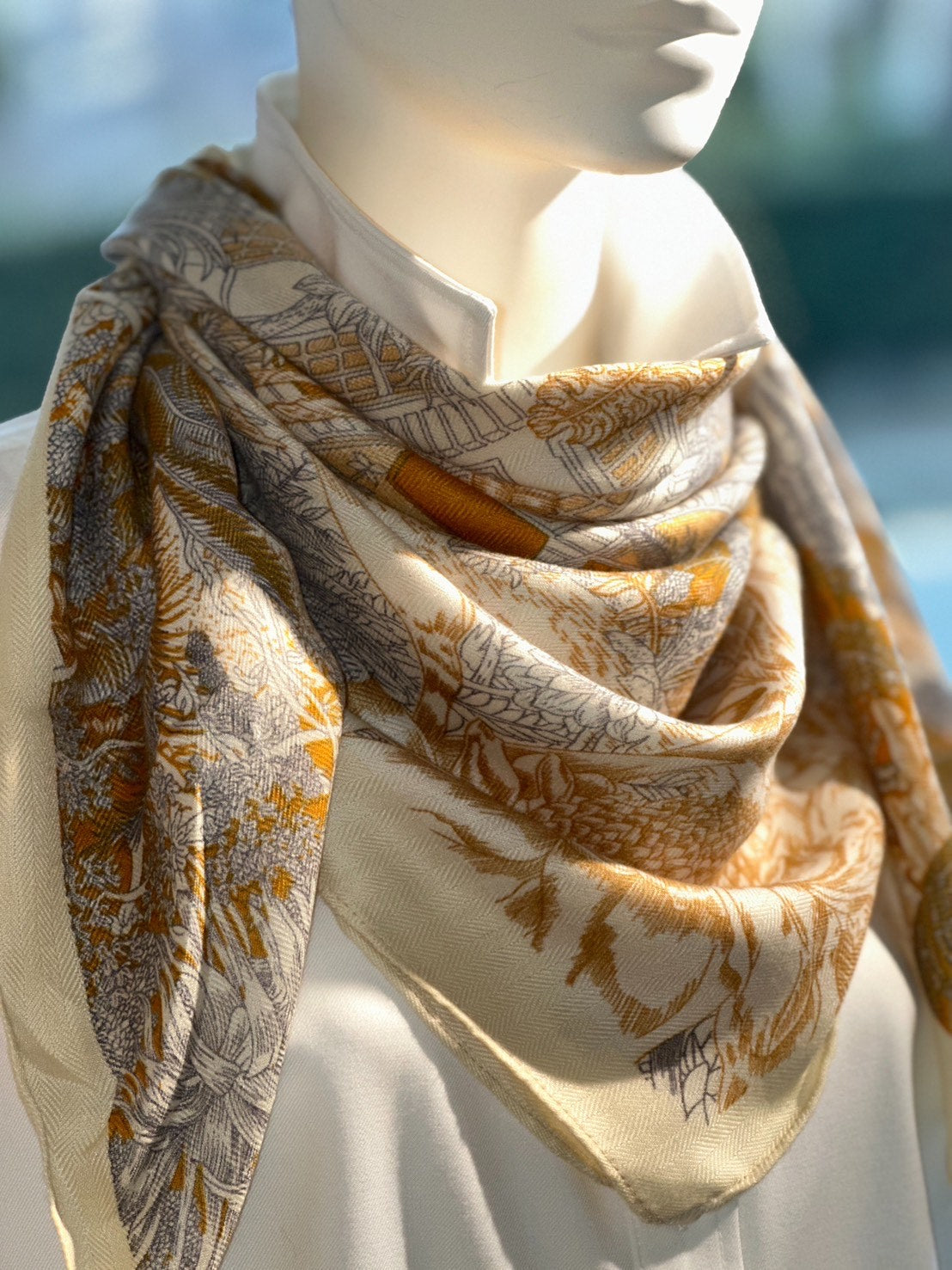 ストール(クラシカル)