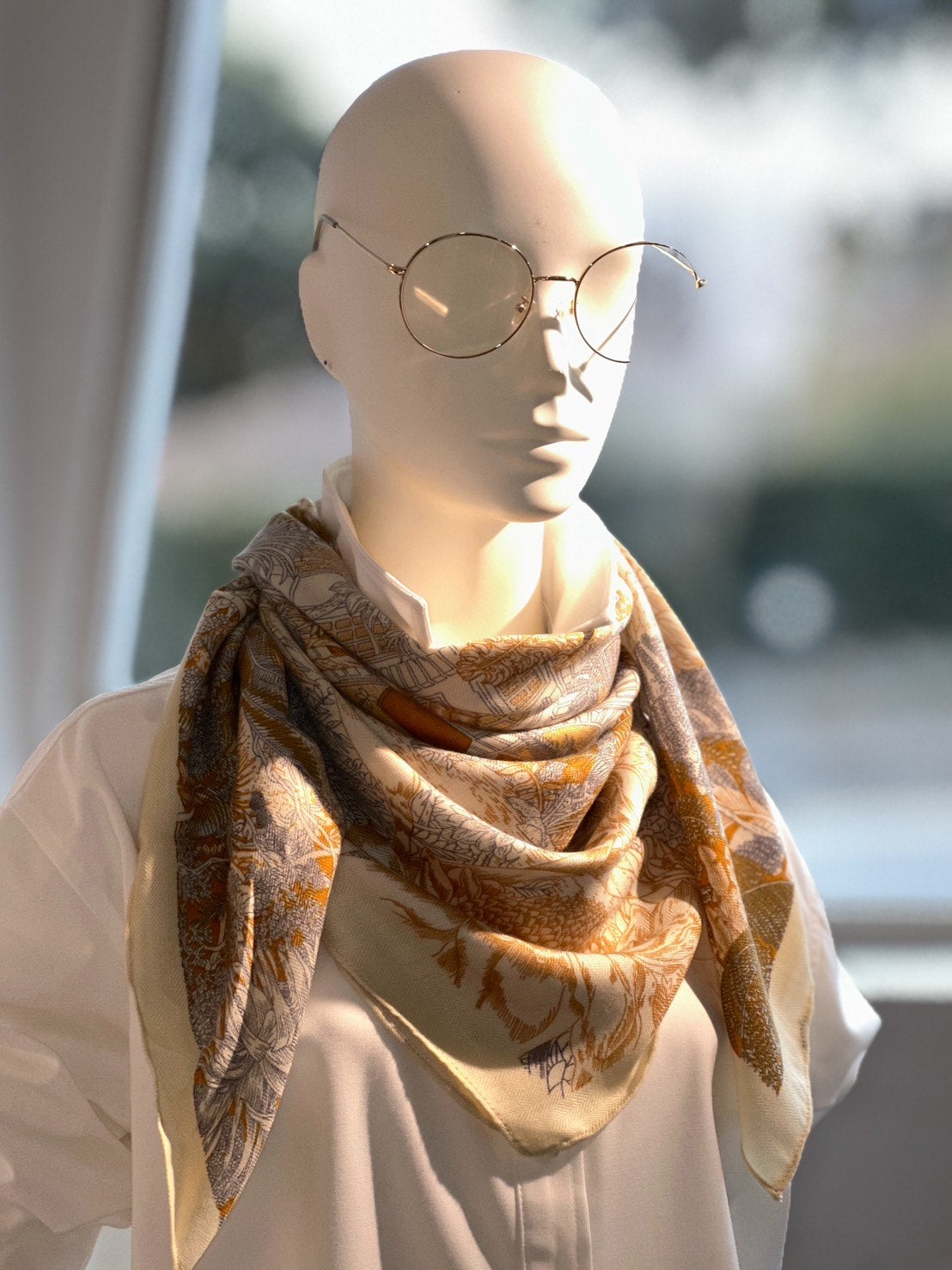 ストール(クラシカル)