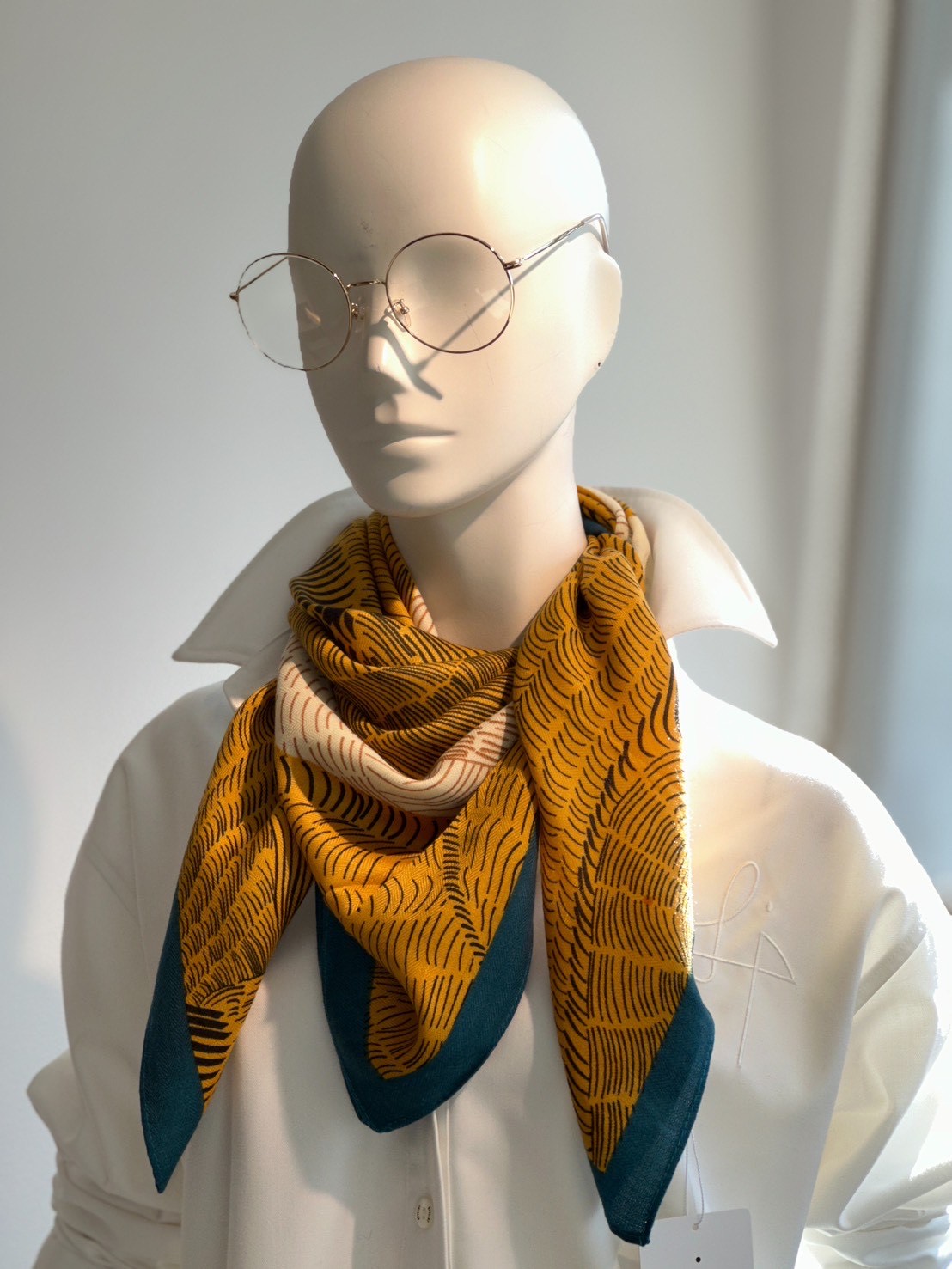 ストール(フェザー)