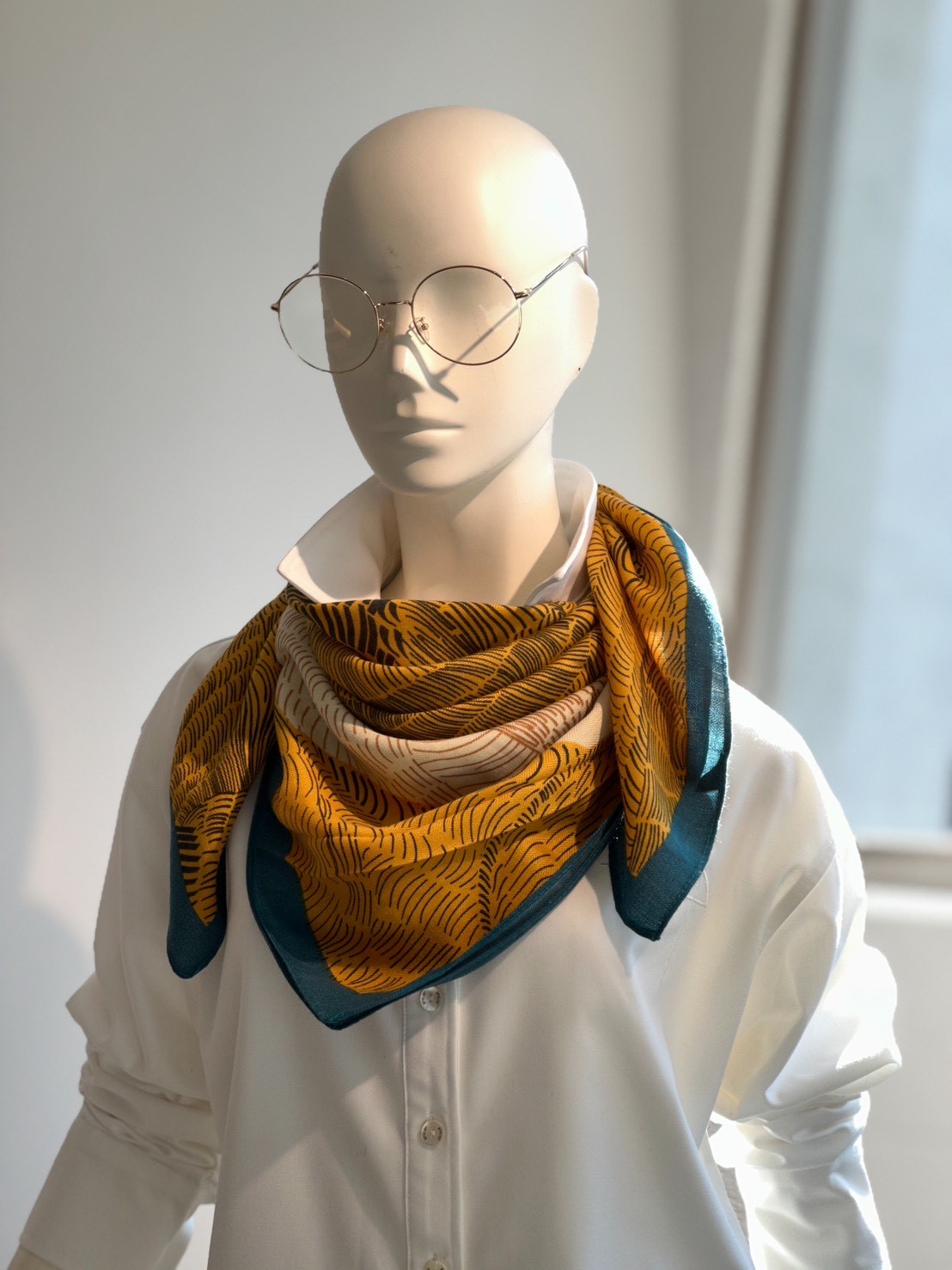 ストール(フェザー)