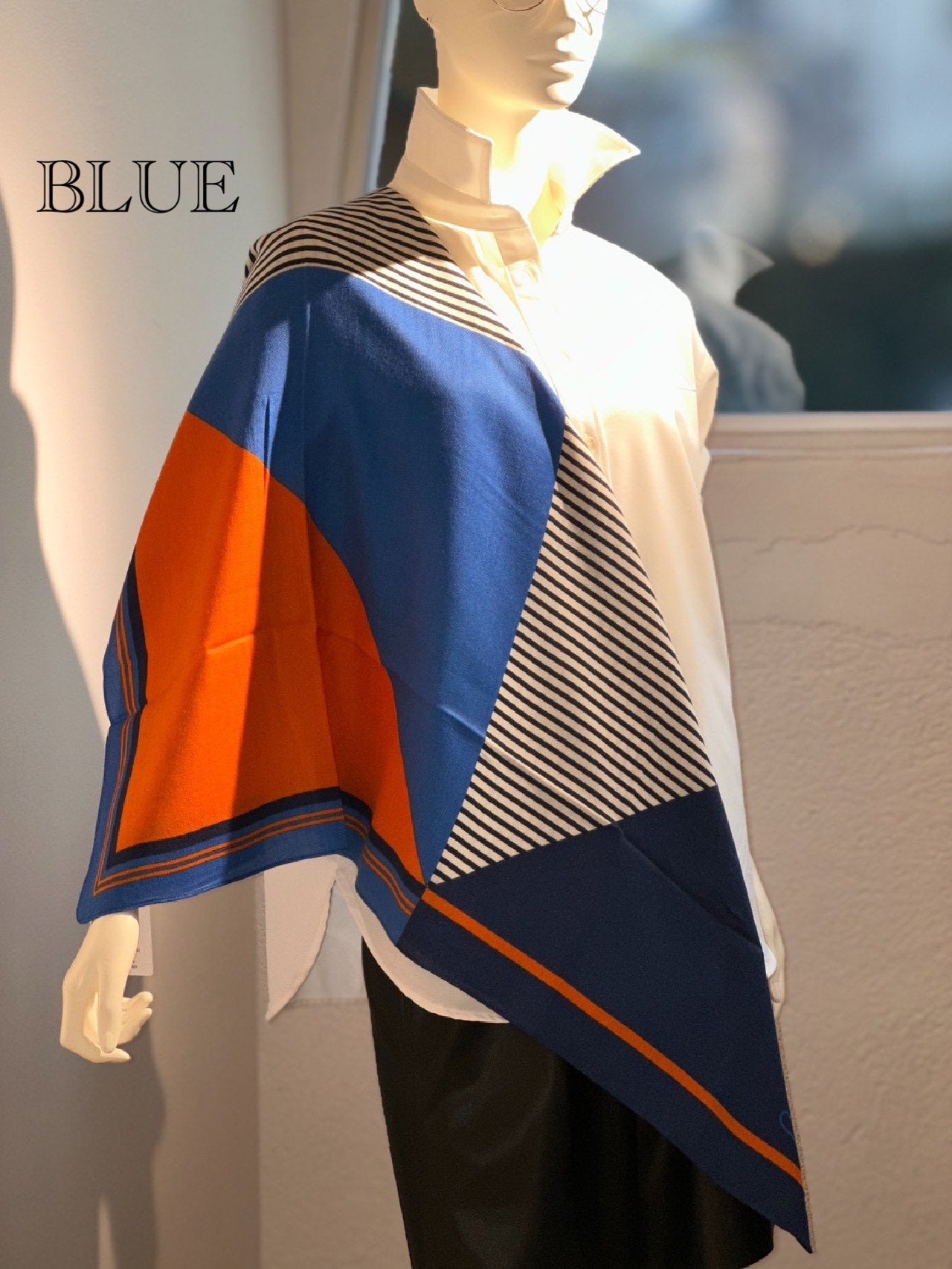 スカーフ(ミッドセンチュリー)