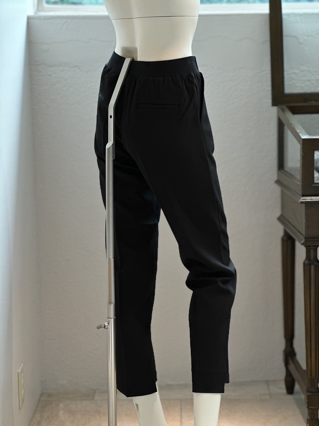 スティックパンツ(ブラック)