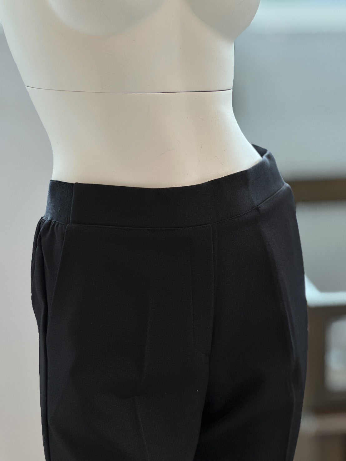 スティックパンツ(ブラック)