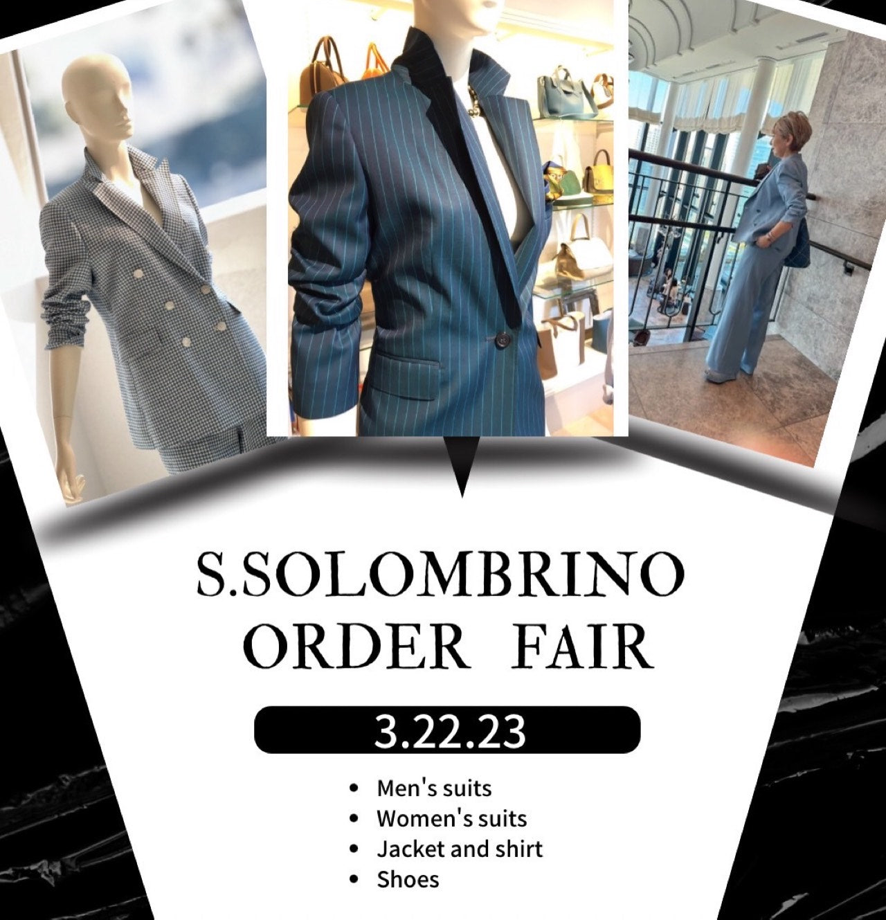S.SOLOMBRINO ORDER FAIR
