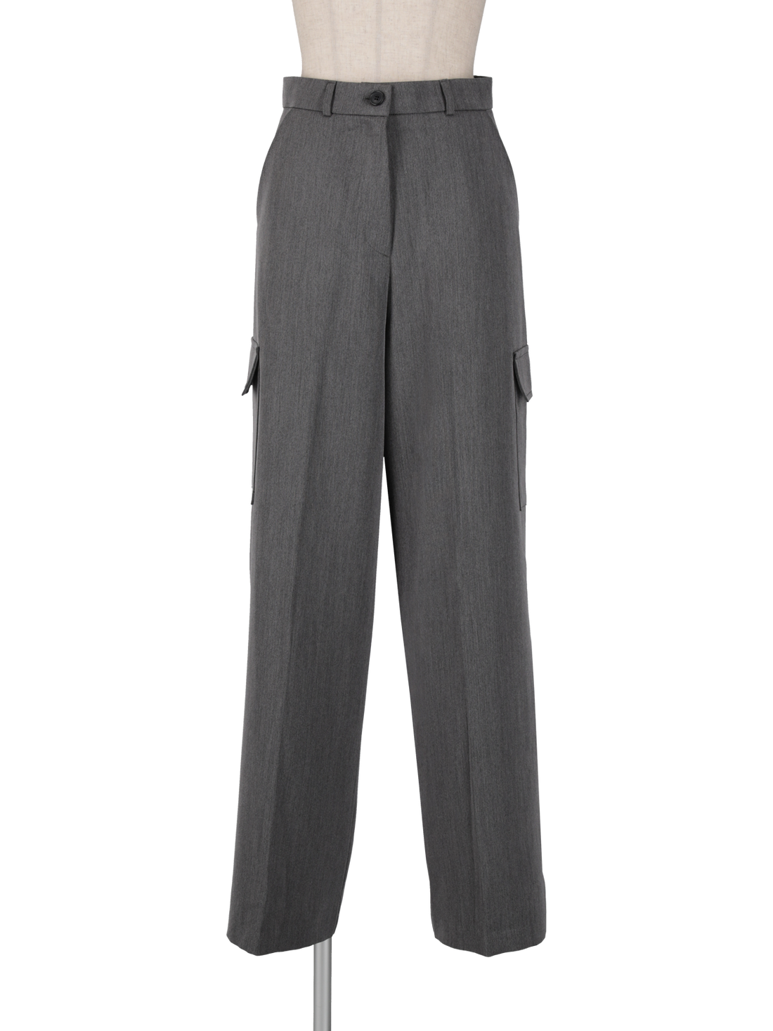 SEIRA×LAGUA VOLUME カーゴパンツ グレー SEIRA×LAGUA VOLUME カーゴ SEIRA×LAGUA VOLUME カーゴパンツ グレー SEIRA×LAGUA VOLUME カーゴ