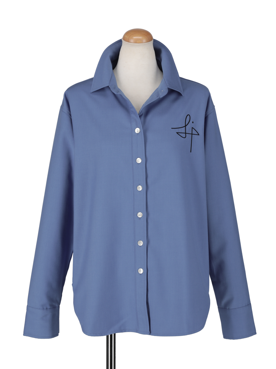 オリジナルシャツ(ブルー)