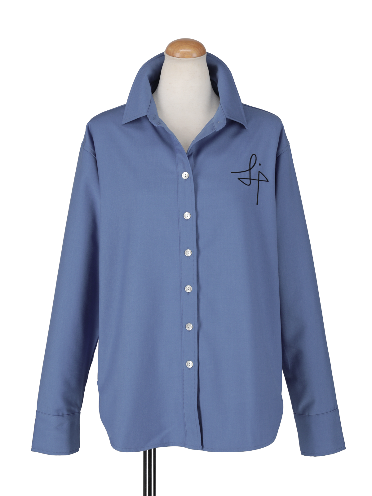 オリジナルシャツ(ブルー)