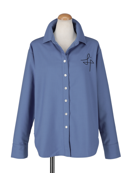 オリジナルシャツ(ブルー)