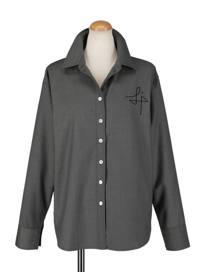 オリジナルシャツ(グレー)