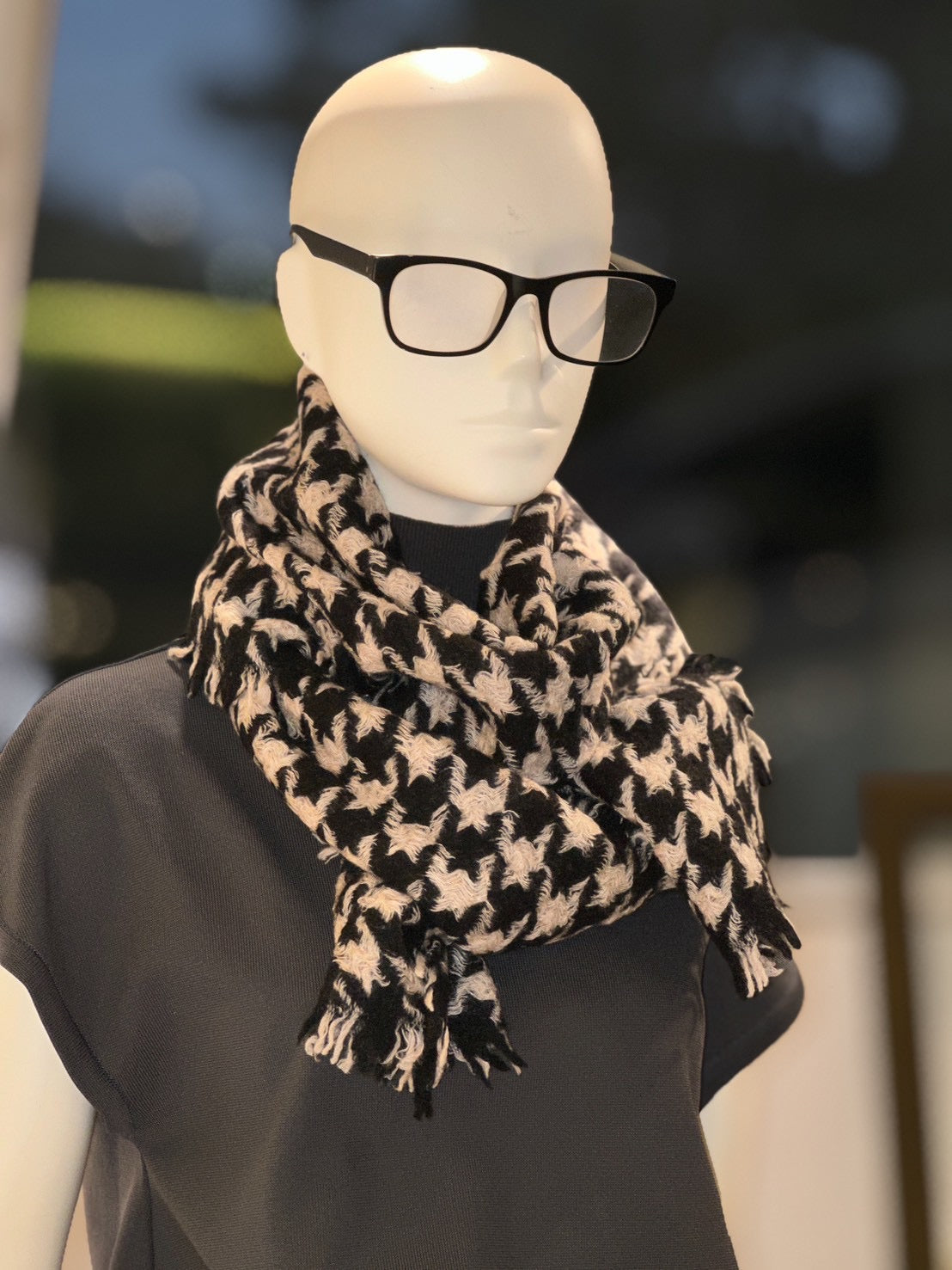 ストール(チドリ)