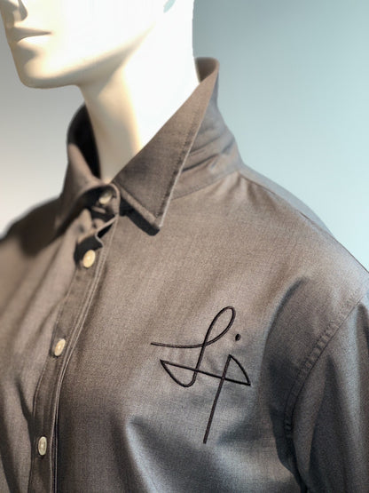 オリジナルシャツ(グレー)