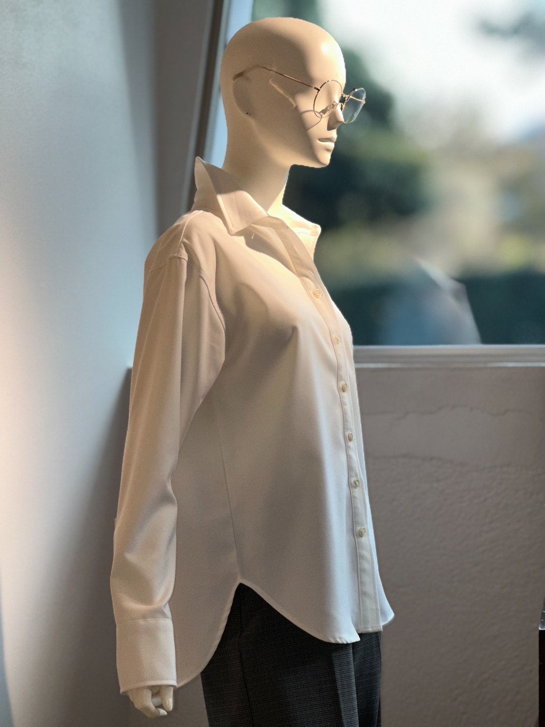 オリジナルシャツ(ホワイト)