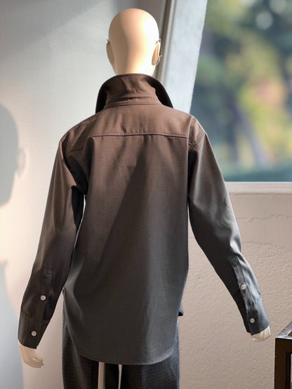 オリジナルシャツ(グレー)