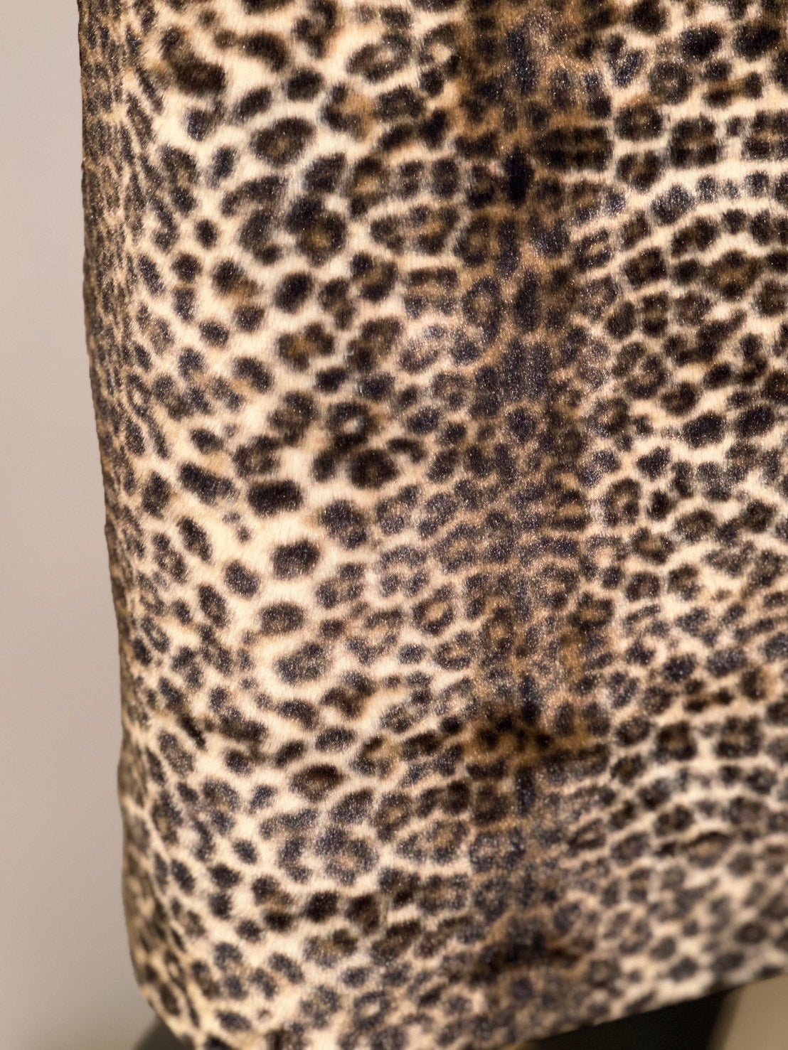 レオパードフレンチワンピース