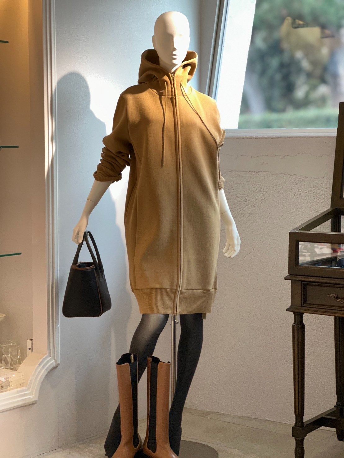 ザックリロングパーカー – stylist-kurakuen