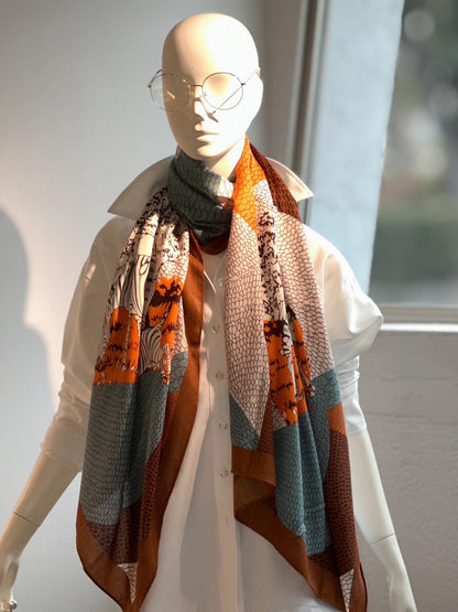 ストール（ホース）