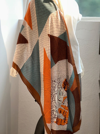 ストール（ホース）