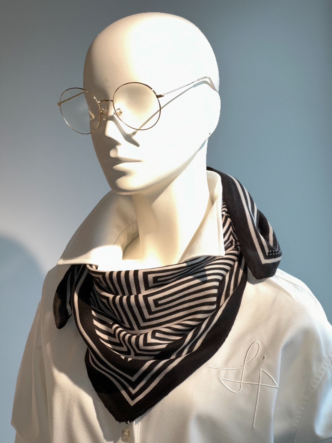 ストール（ジオ×トリック）