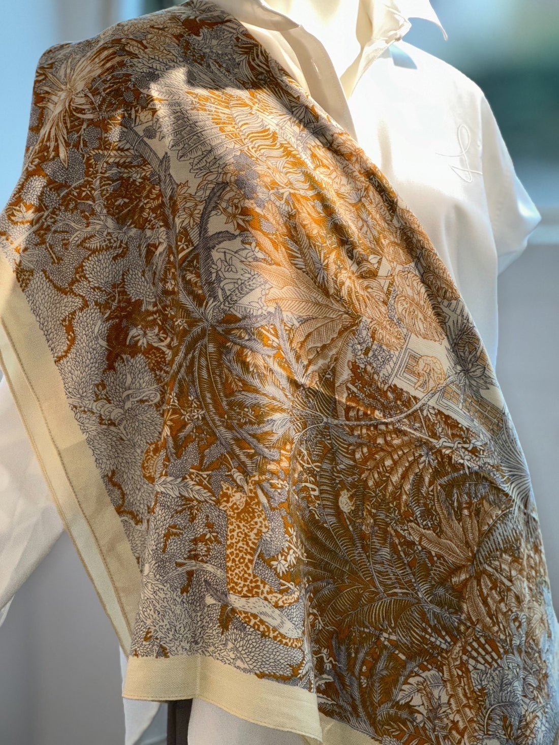 ストール（クラシカル）