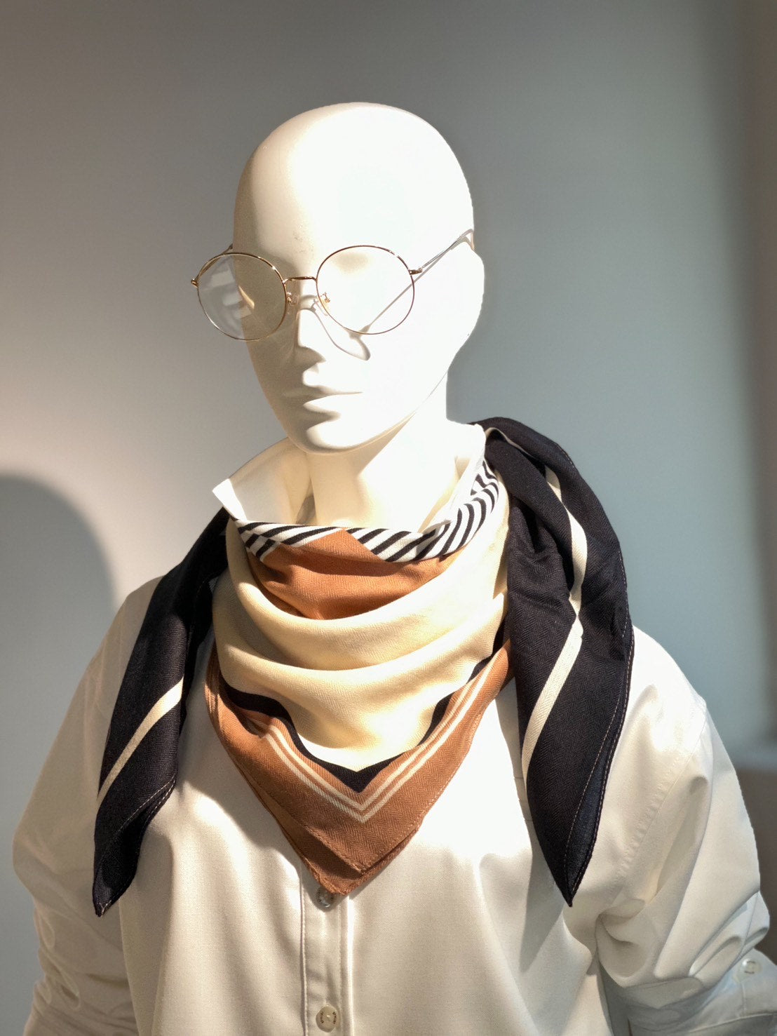 スカーフ（ミッドセンチュリー）