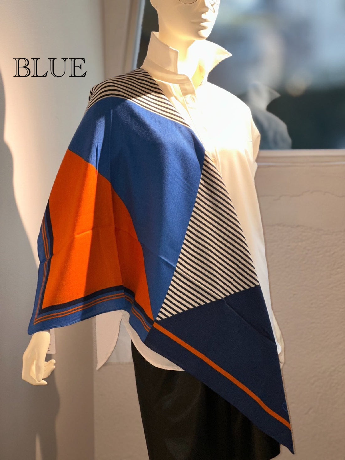 スカーフ（ミッドセンチュリー）