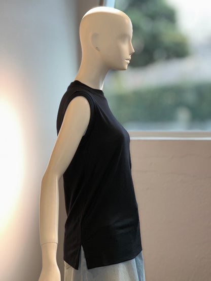 ニットカットノースリーブ