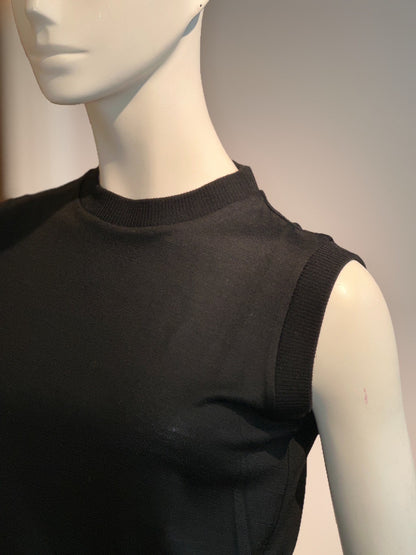 ニットカットノースリーブ