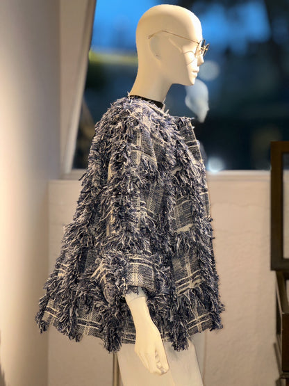 ツイードジャケット