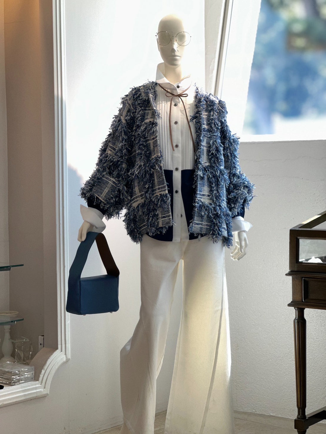 TWEED COORDINATE PACK【①】