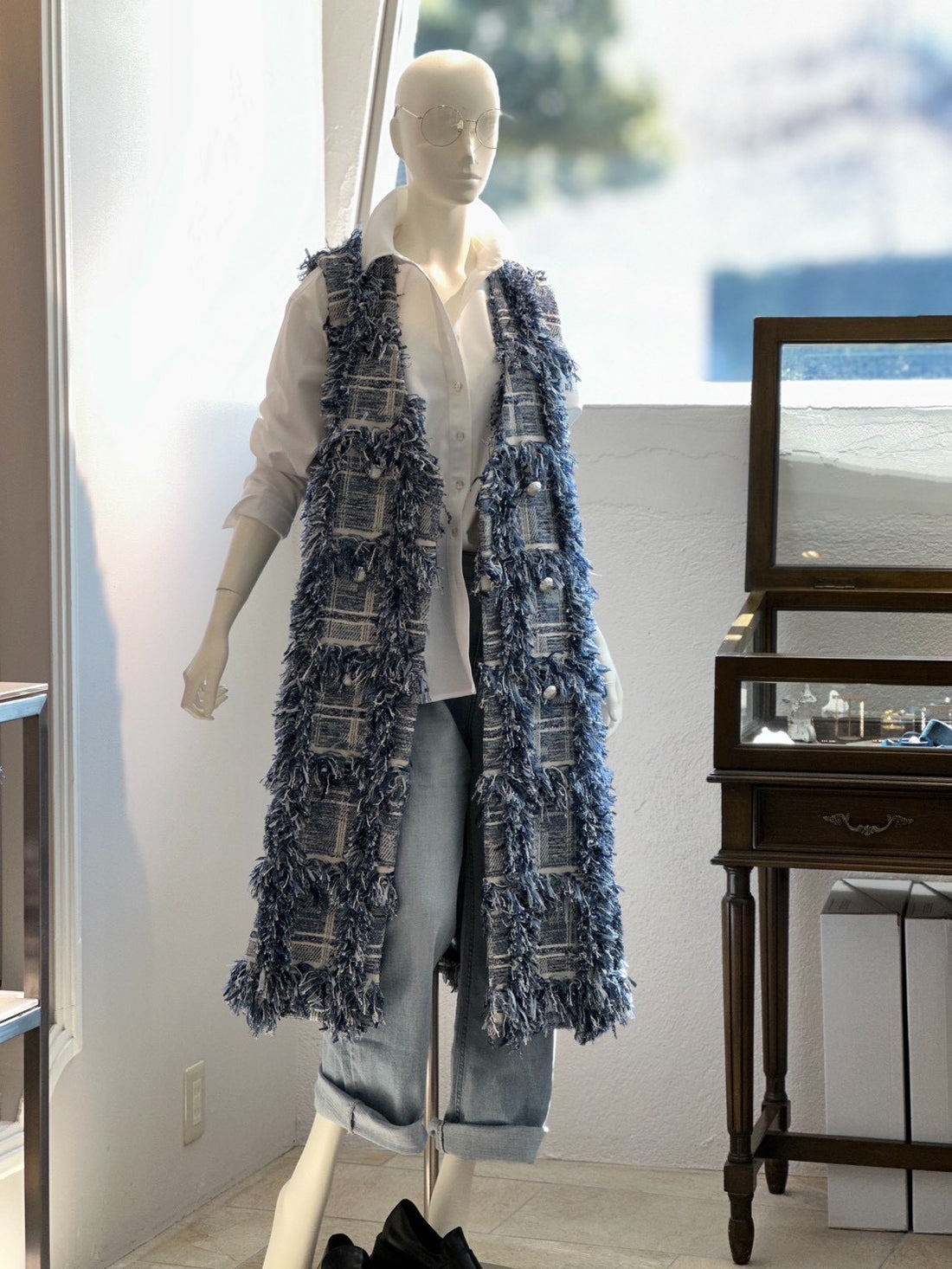 TWEED COORDINATE PACK【③】