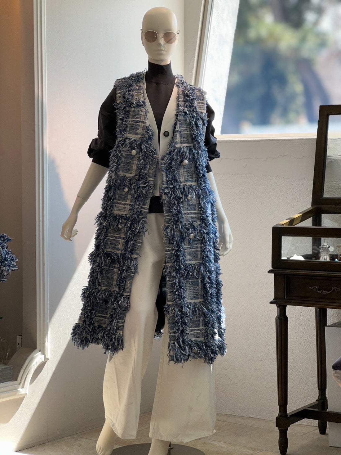 TWEED COORDINATE PACK【④】