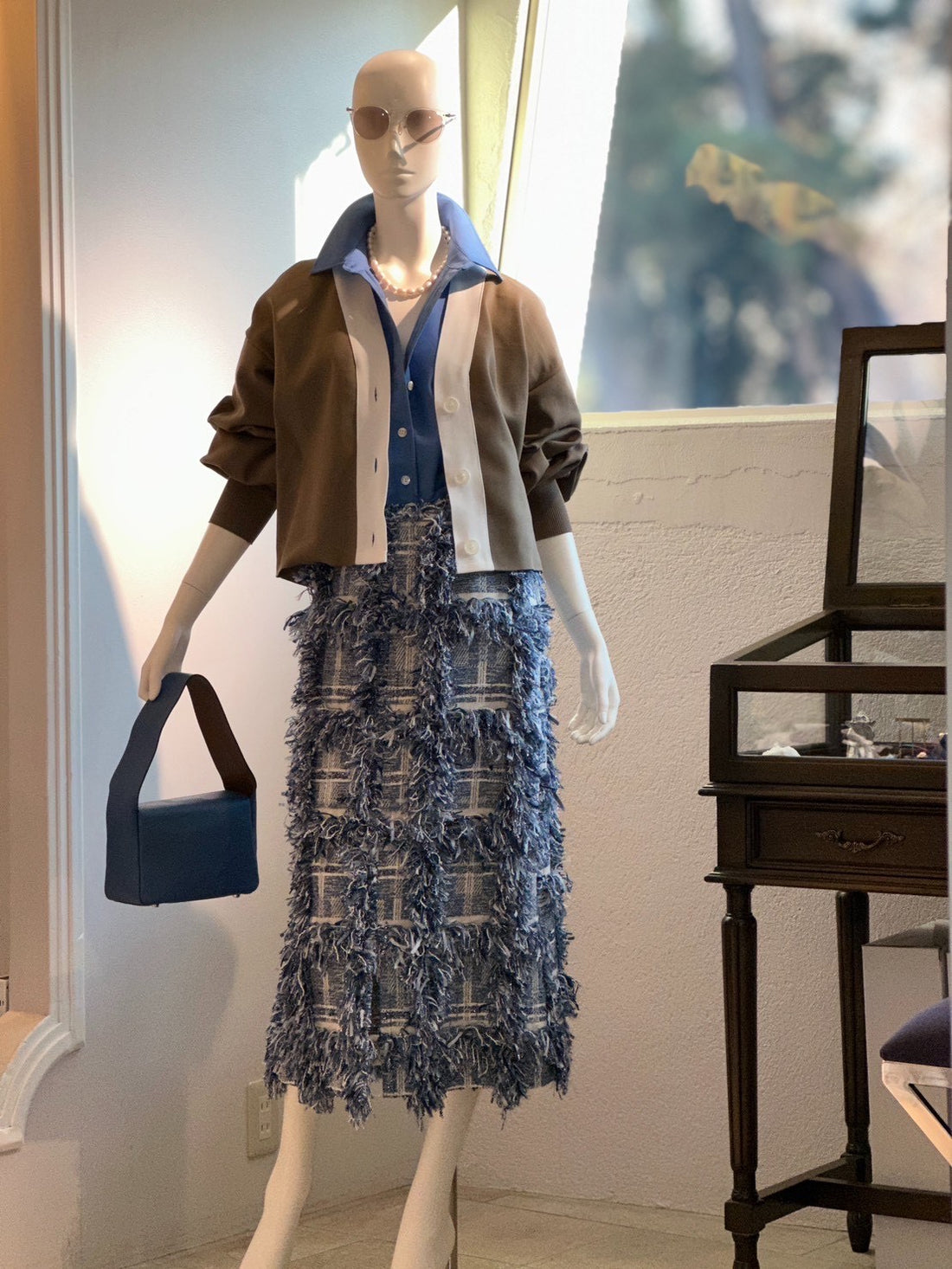 TWEED COORDINATE PACK【⑦】